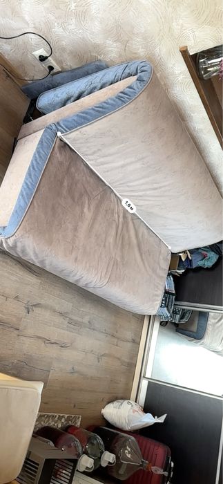 Диван розкладний 1.6х2