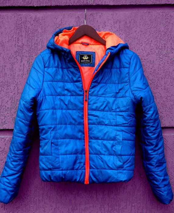 Демисезонная Куртка для мальчика рост 134-140 вік 8-10 лет