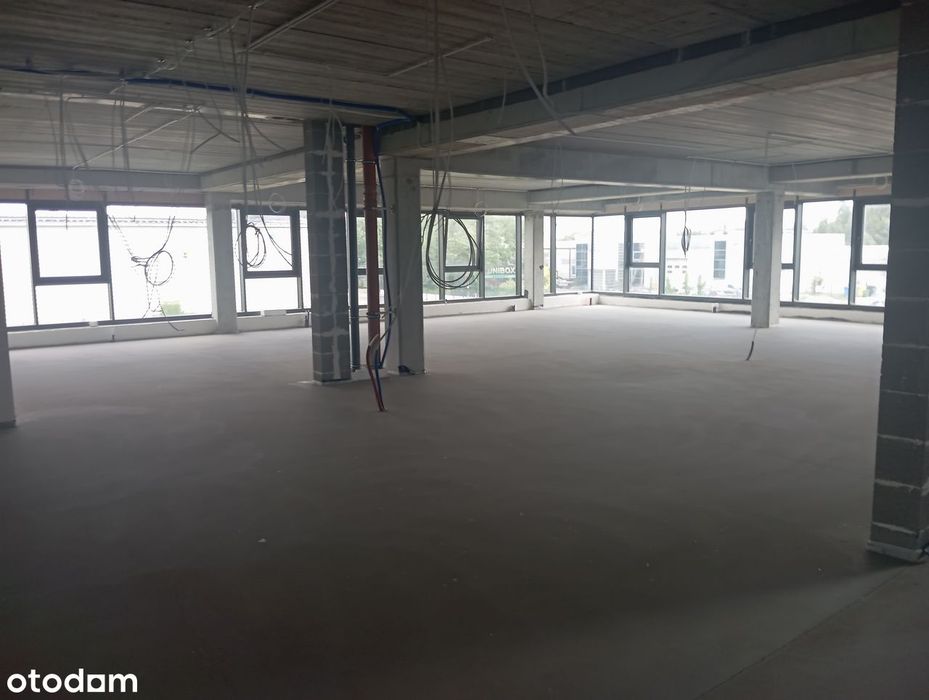 Biura, Usługi, Handel, Magazyny 350-2150 m2