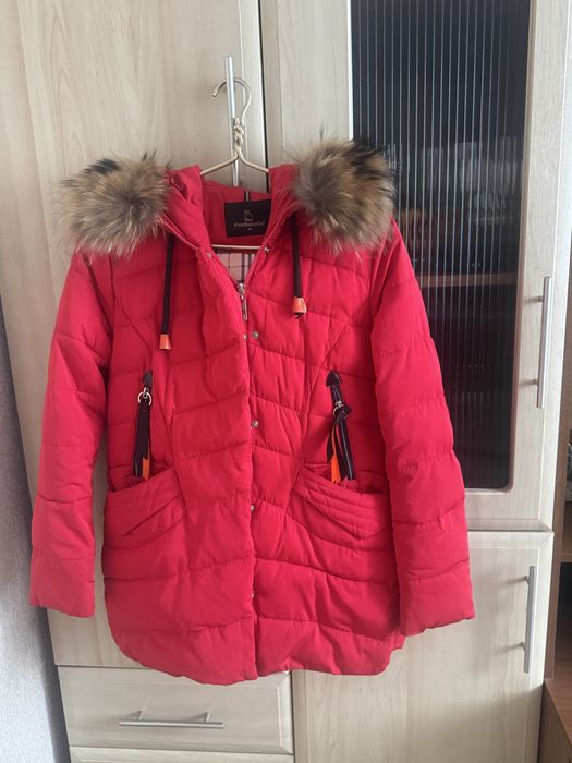 Продам куртку жіночу