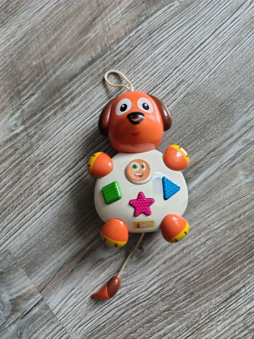 Baby piesek gra interaktywna