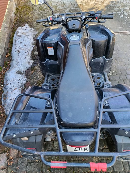 Квадроцикл ACCESS BR400 4×4