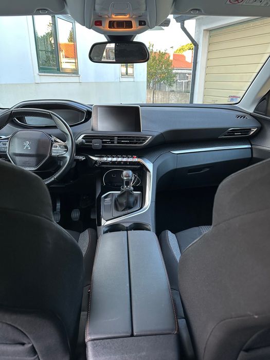 Peugeot 3008/2018 NEGOCIÁVEL