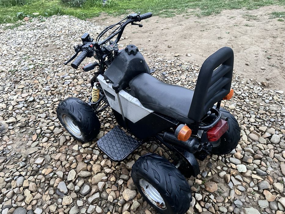ДЕШЕВО!!!Квадроцикл ATV speed 110 куб Автомат на ходу