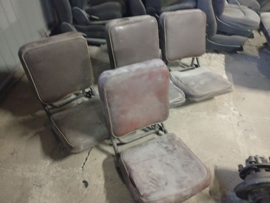 Сідушки газ-66 продаю