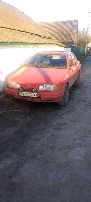 Продам Форд Сієрра