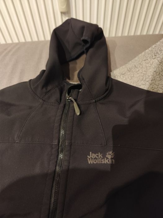 Męski Softshell Jack Wolfskin L