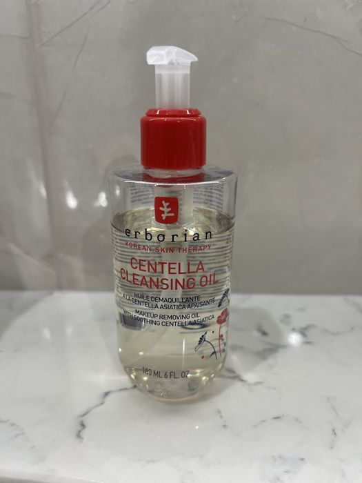 Erborian olejek do demakijażu