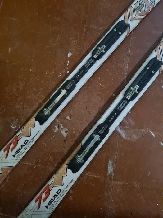 Ski head 73 classico
