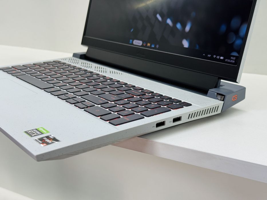 16Gb RAM | RTX3050 | Ryzen 5 5600H | 512Gb SSD | 15,6 120Гц | Dell G15
