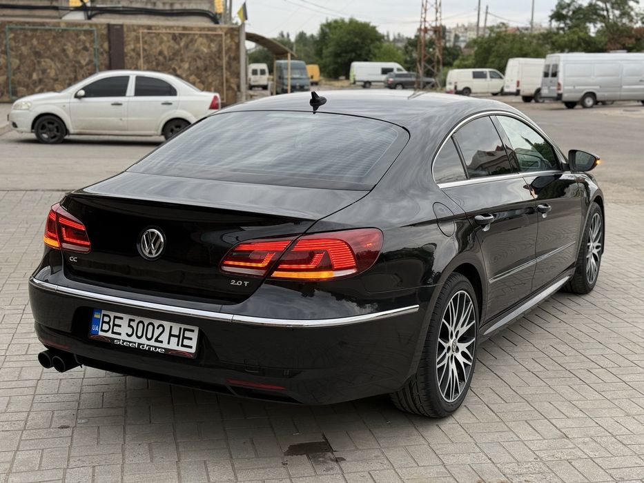 Volkswagen CC / Passat CC 2014 VIN WVWBN7AN9EE531883 фото оголошення 10 з 11