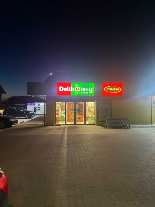 SODA POINT Nowa Wieś Ełcka, Nowowiejska 1A Wymiana nabojów CO2