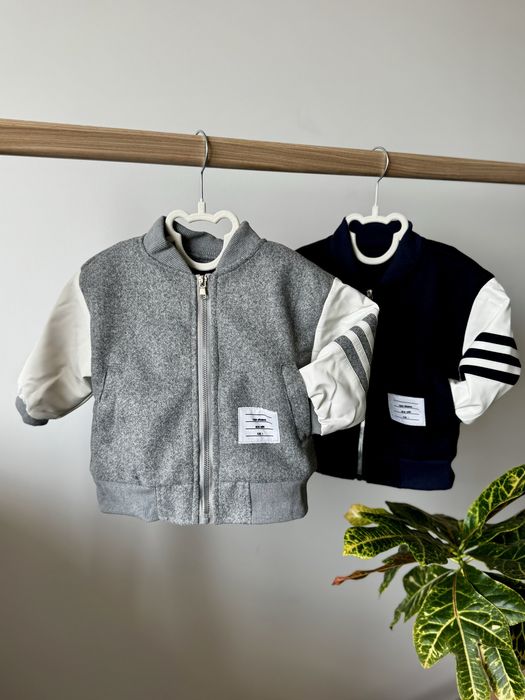 Дитячий бомбер для хлопчиків