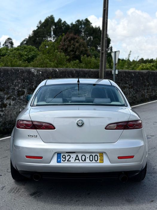 Alfa romeo 159 1.9JTD