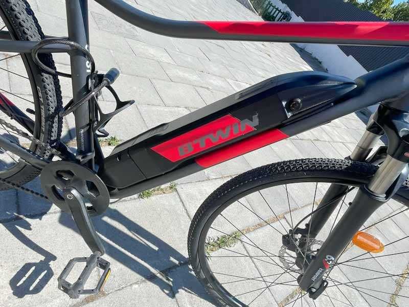 Bicicleta Elétrica Riverside 500E como nova