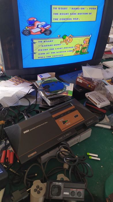 Sega Master System