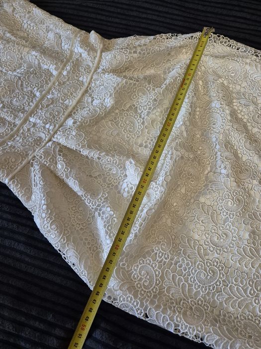 Сукня на тендітну високу дівчину