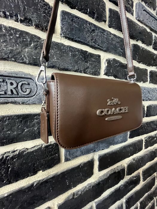 Акція‼️Сумочка Coach коач жіноча сумка коач клатч
