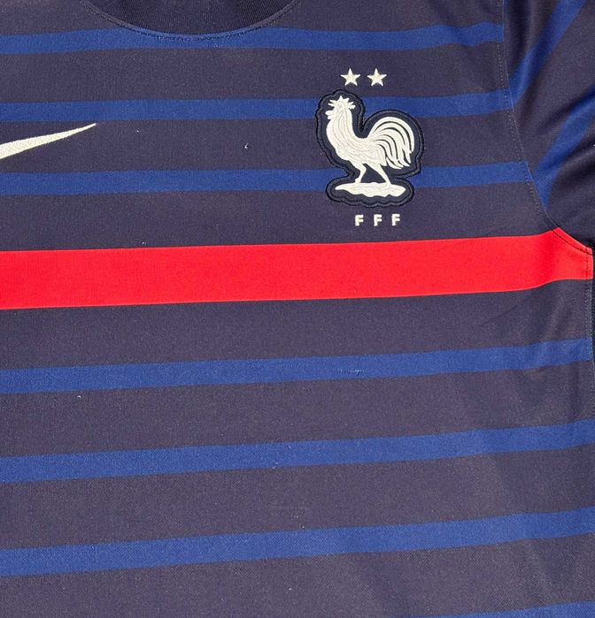 Koszulka Piłkarska Francja 2020 Nike Patch Euro Roz. XS