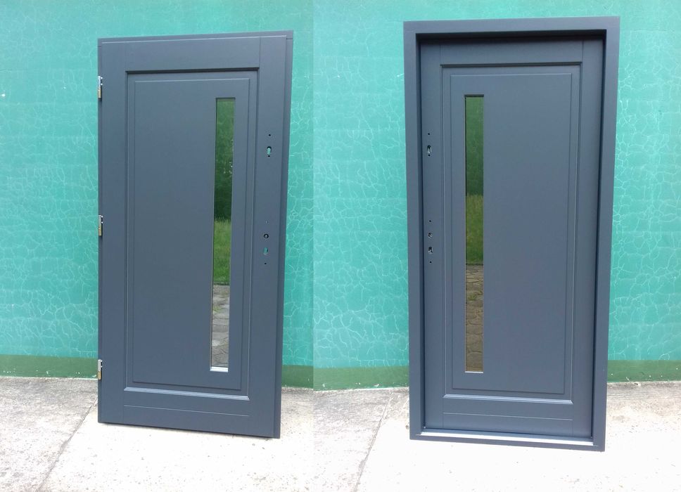 - 50 % Wyprzedaż Drzwi 70/88 mm Zewnętrzne 100/102/107 x 207/210/212