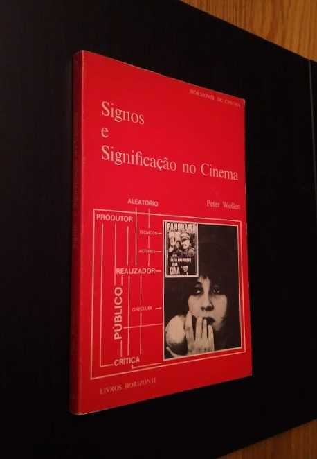 Peter Wollen - Signos e Significação no Cinema