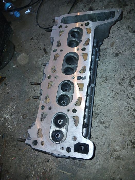 Блок ваз 2103 , гбц кпп  4 ст.