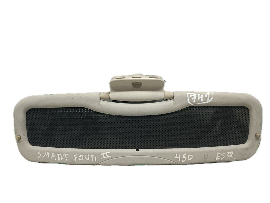 Pála de sol esquerda SMART ForTwo Coupé (450)