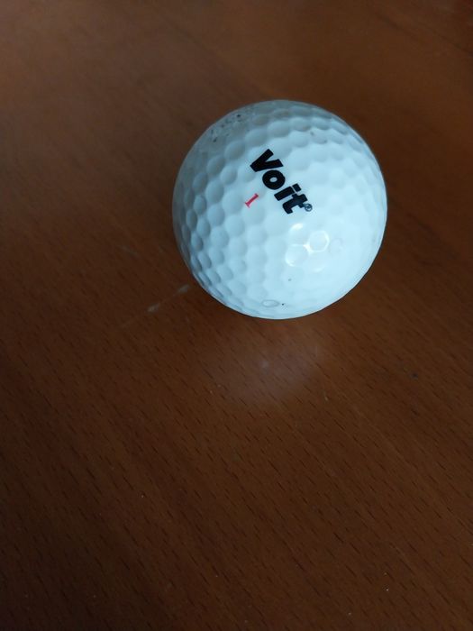 bola de golfe masculinas brancas golfe Voit
