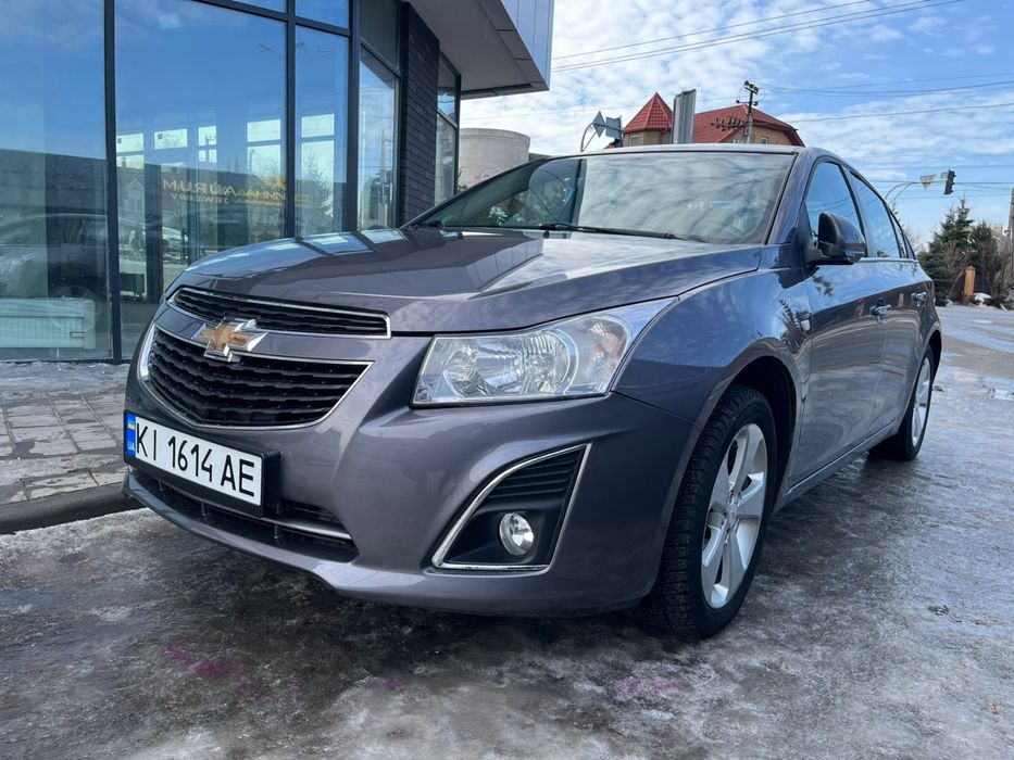 Продаж Chevrolet Cruze 2014
