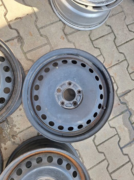 Felgi Stalowe 5X108 R16