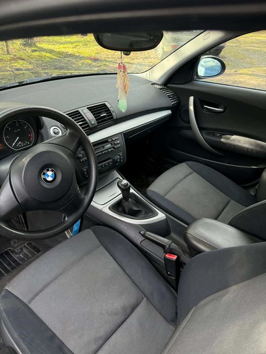 BMW Seria 1 E87 118d 2.0 Diesel 122KM
