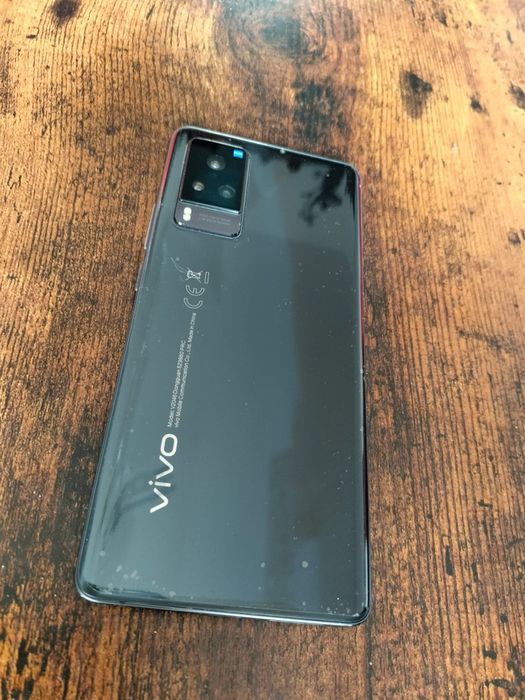 Smartfon Vivo x60 pro gimball kamera 48mp zeiss