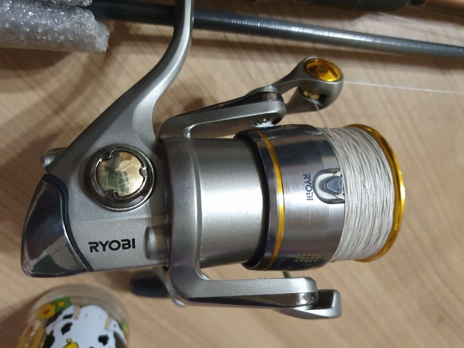 Катушка Ryobi excia 4000