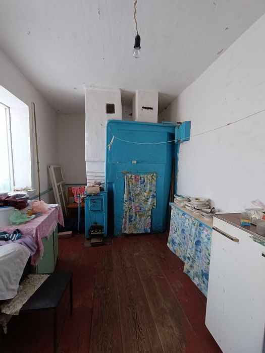 Цегляний будинок в с. Боромики