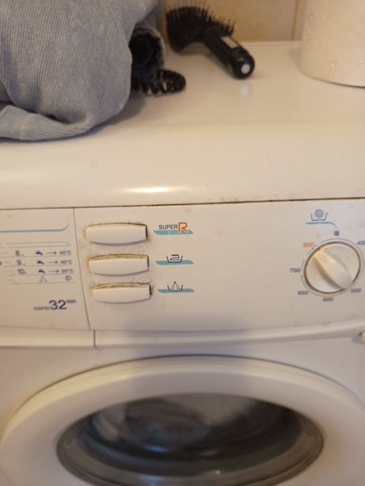 Pralka Candy bardzo dobra