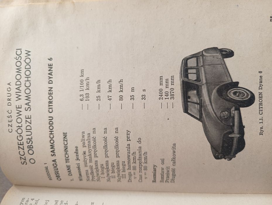 Książka "Obsługa samochodów importowanych "