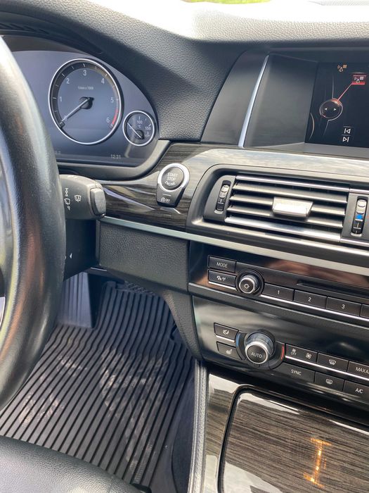 Продам авто bmw f10 (2015р.)