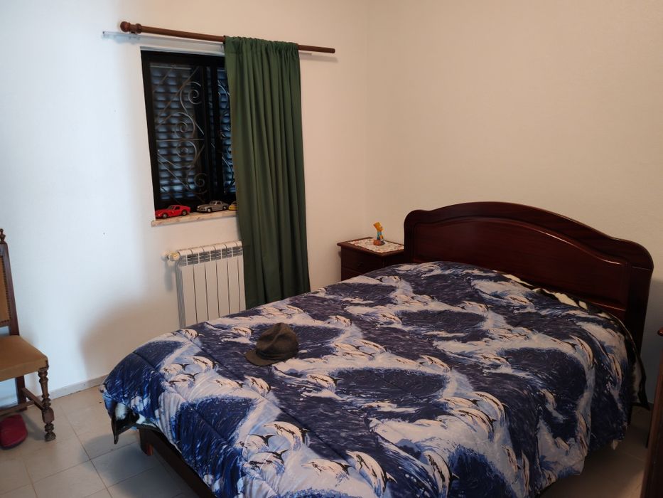 Moradia V4 com 163 M2 e terreno agrícola  com 11.100m2