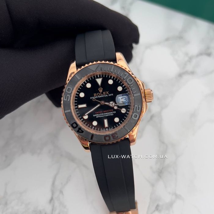 Часы мужские Rolex Yacht-Master Rubber Ролекс