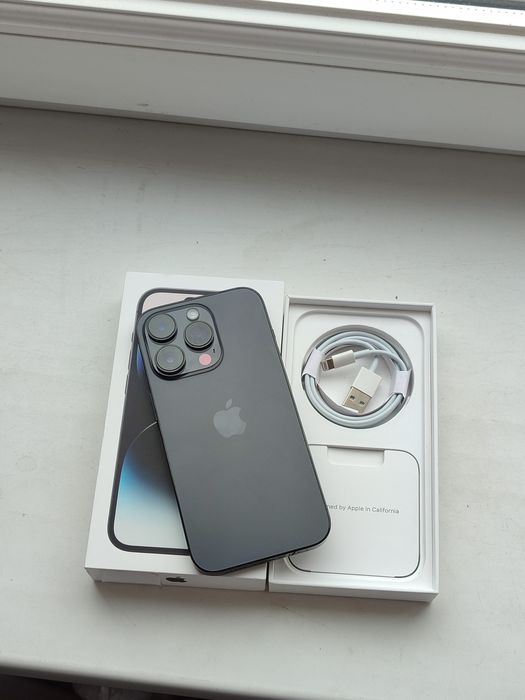 iPhone 14Pro neverlock 92% , Айфон 14Про неверлок