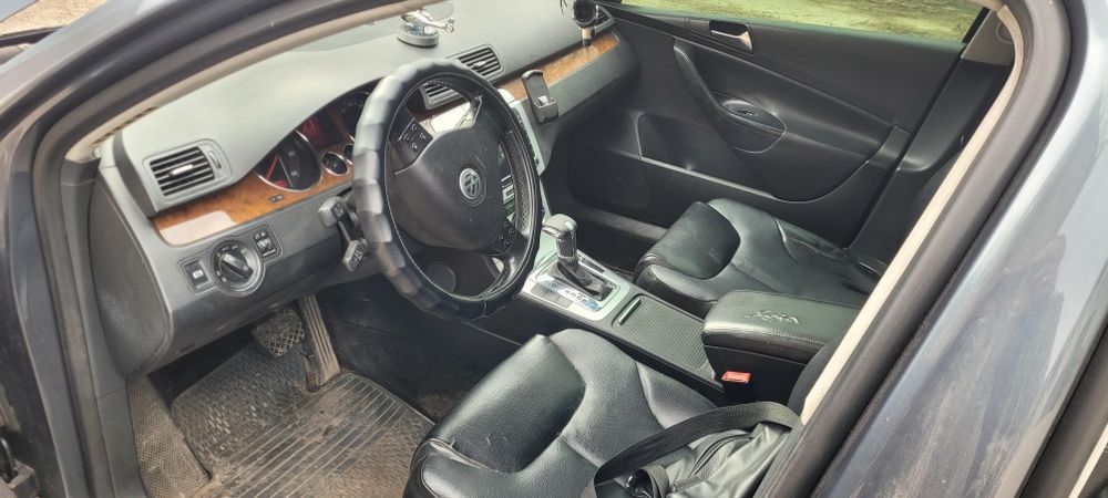 Volkswagen passat b6