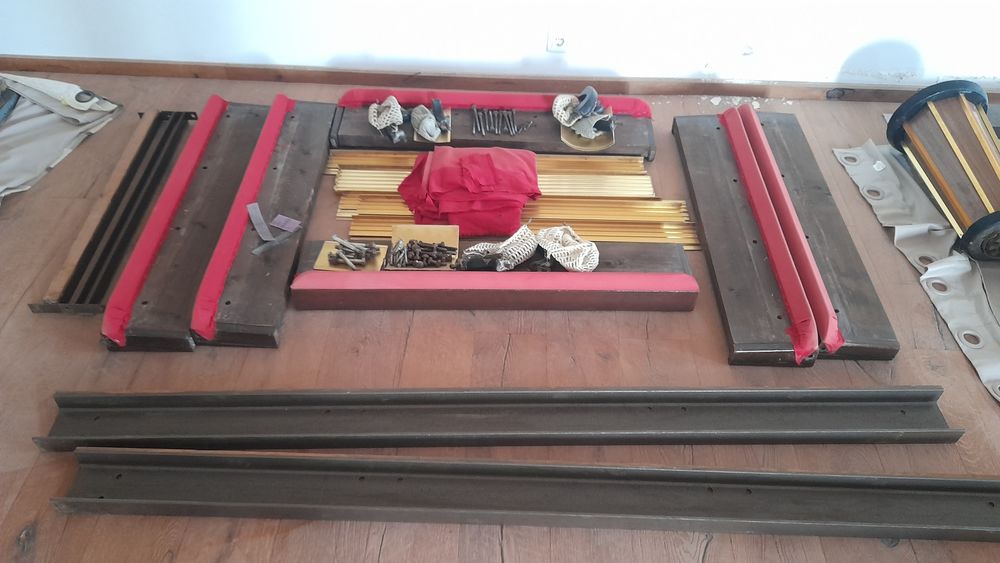 Mesa de Bilhar / Snooker