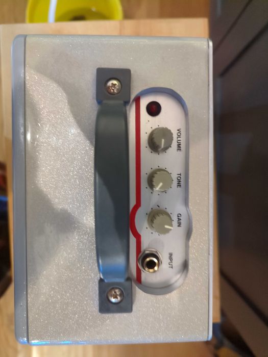 Wzmacniacz gitarowy ZT Lunchbox Junior