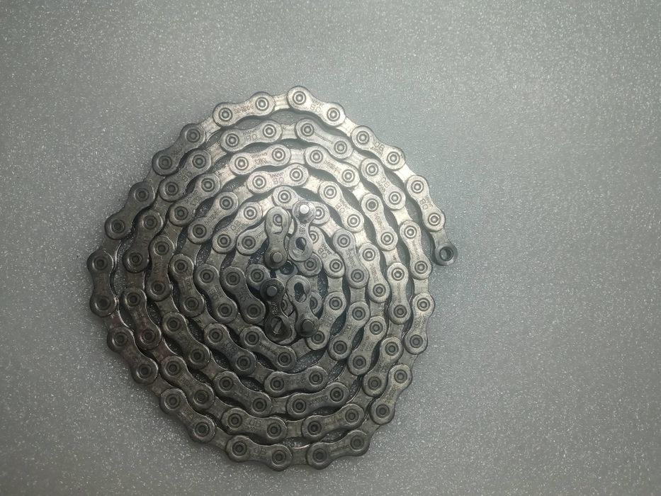 Касета 7 / ланцюг / передній перемикач SLX M660