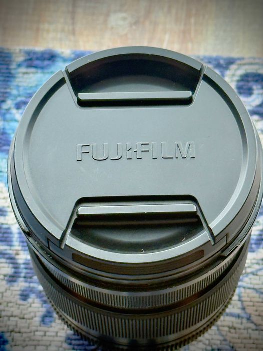 Fujifilm XF16-55mm F2.8 R LM WR