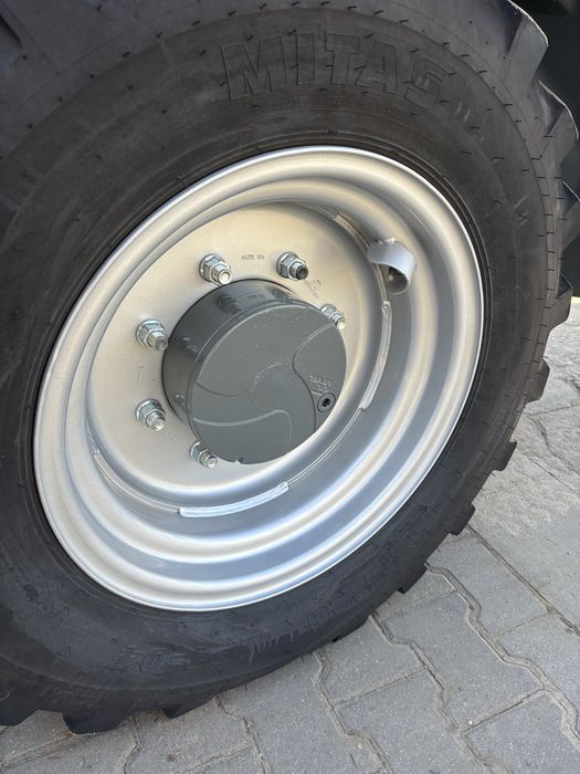 Ładowarka kołowa Kramer KL 37.8(Kramer 8095T)