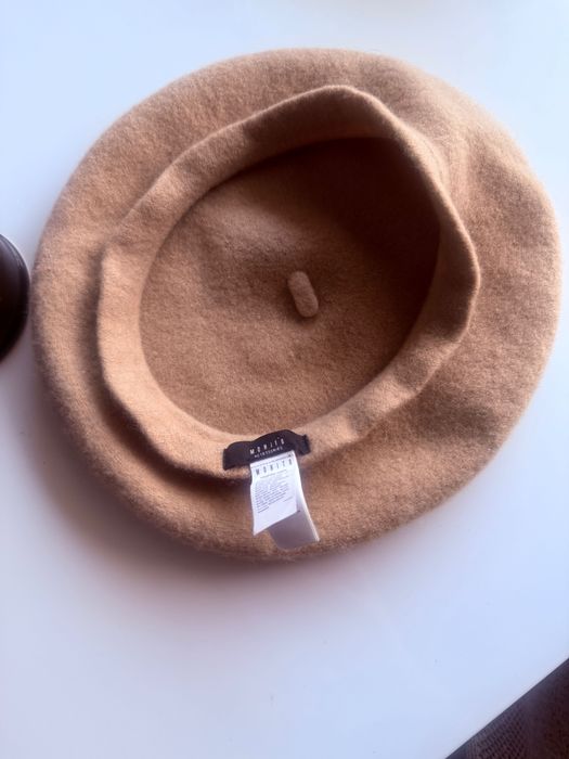 Beret/nakrycie głowy