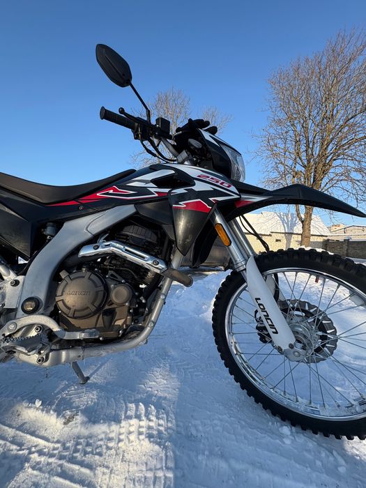Продам лонсін 250