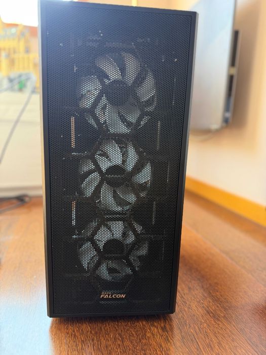 PC Gaming / Trabalho – AMD Ryzen 5 3600 | RX 6600 8GB | 48GB RAM | Windows 11 Pro