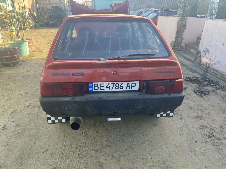 Заз Таврия 1.3 мотор